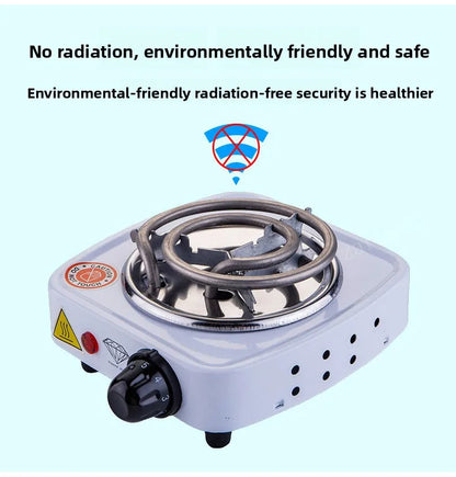 Shisha Hookah Burner Electric stove 220V 500w Hot Plate kitchen cooking coffee heater chicha nargile smoking pipes charcoal