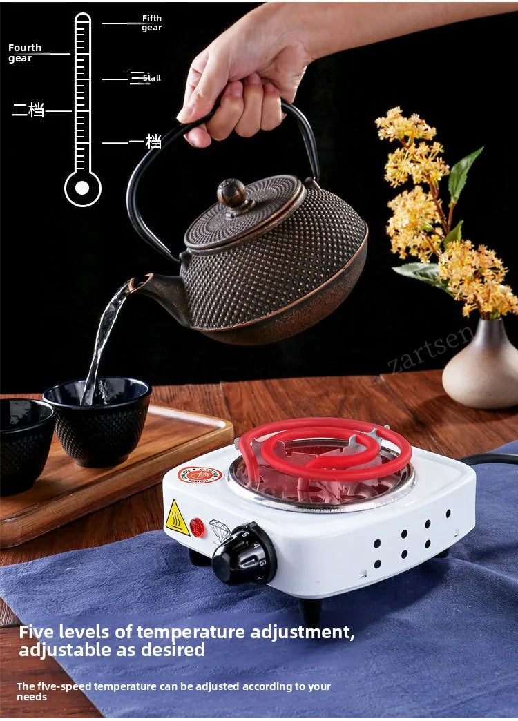 Shisha Hookah Burner Electric stove 220V 500w Hot Plate kitchen cooking coffee heater chicha nargile smoking pipes charcoal
