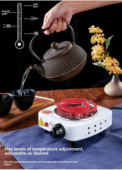 Shisha Hookah Burner Electric stove 220V 500w Hot Plate kitchen cooking coffee heater chicha nargile smoking pipes charcoal