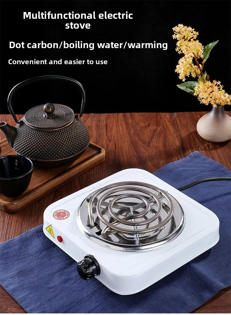 Shisha Hookah Burner Electric stove 220V 500w Hot Plate kitchen cooking coffee heater chicha nargile smoking pipes charcoal