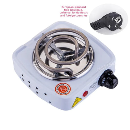 Shisha Hookah Burner Electric stove 220V 500w Hot Plate kitchen cooking coffee heater chicha nargile smoking pipes charcoal