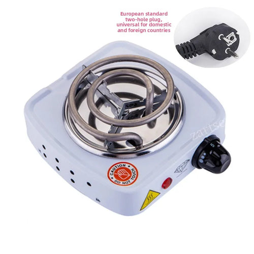 Shisha Hookah Burner Electric stove 220V 500w Hot Plate kitchen cooking coffee heater chicha nargile smoking pipes charcoal
