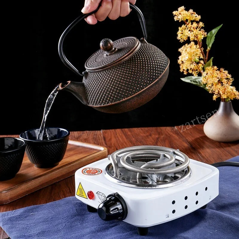 Shisha Hookah Burner Electric stove 220V 500w Hot Plate kitchen cooking coffee heater chicha nargile smoking pipes charcoal