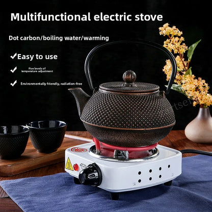Shisha Hookah Burner Electric stove 220V 500w Hot Plate kitchen cooking coffee heater chicha nargile smoking pipes charcoal